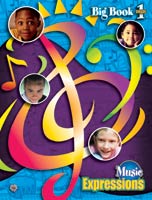 Music Expressions Grade 1 Big Book Big Book